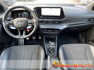 Hyundai i20 1.6 T-GDI MT N-Performance nuova