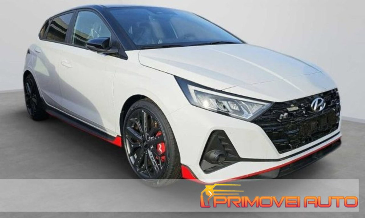 Hyundai i20 1.6 T-GDI MT N-Performance (3)