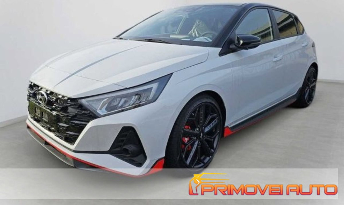 Hyundai i20 1.6 T-GDI MT N-Performance (4)