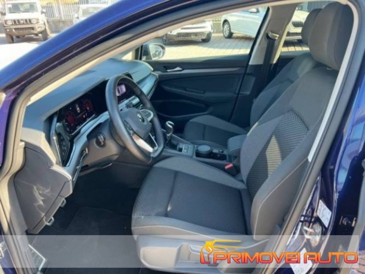 Volkswagen Golf 2.0 tdi Life 115cv (2)