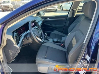 Volkswagen Golf 2.0 tdi Life 115cv (2)