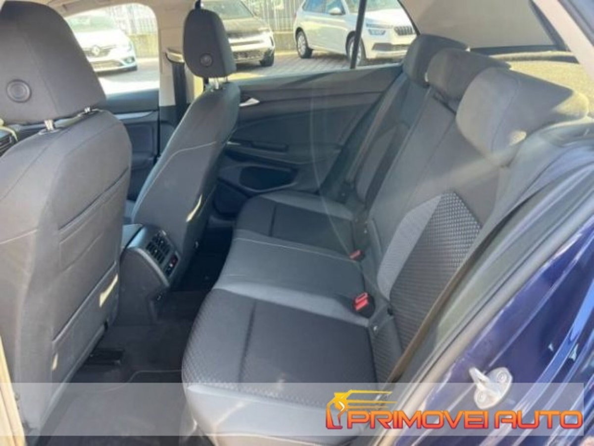 Volkswagen Golf 2.0 tdi Life 115cv (3)