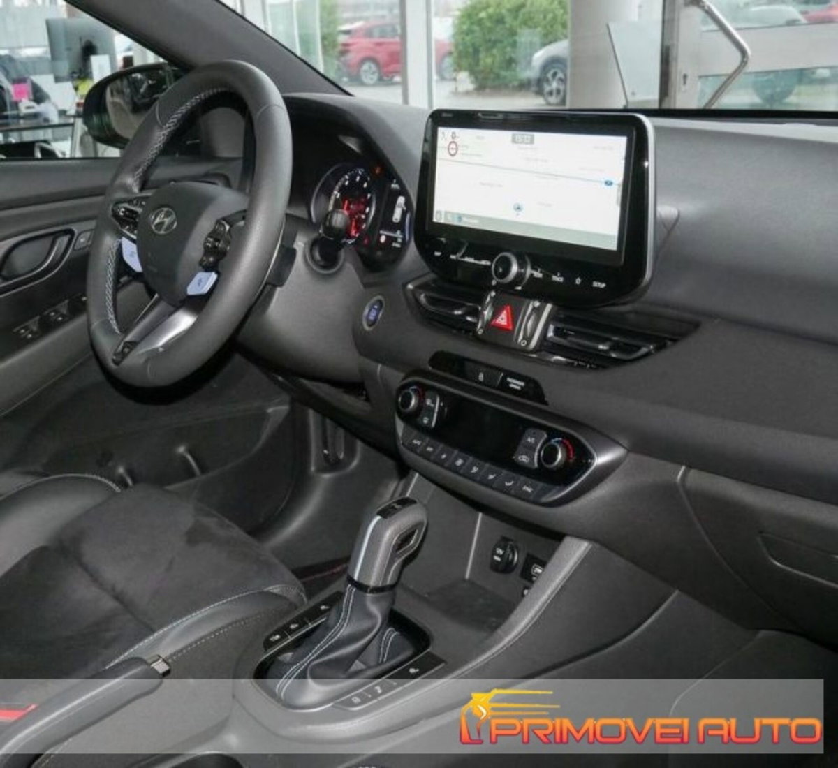 Hyundai i30 2.0 T-GDI 280 CV 5 porte DCT N Performance