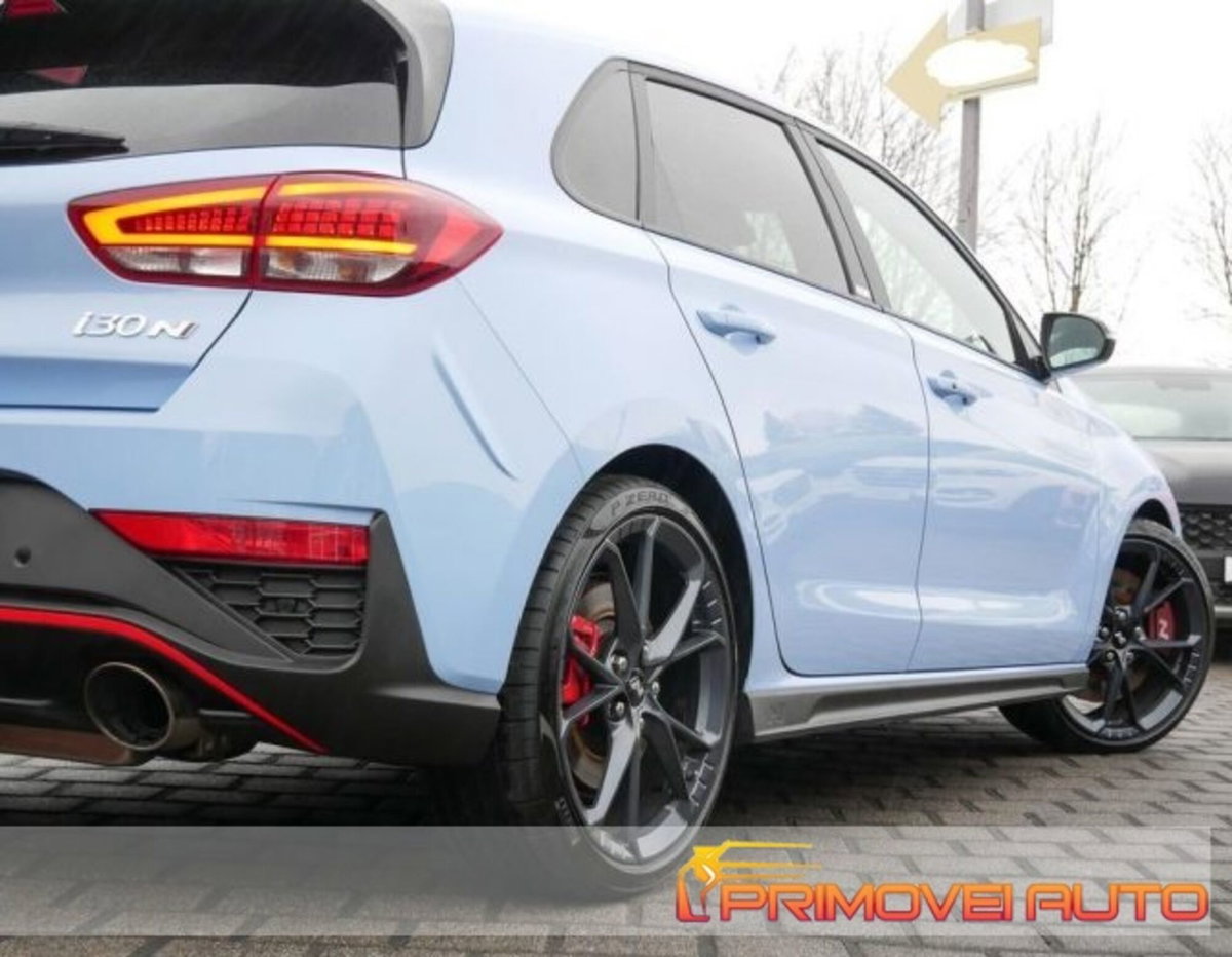 Hyundai i30 2.0 T-GDI 280 CV 5 porte DCT N Performance (10)
