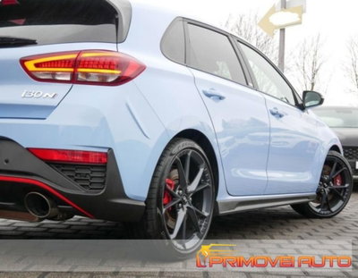 Hyundai i30 2.0 T-GDI 280 CV 5 porte DCT N Performance (10)