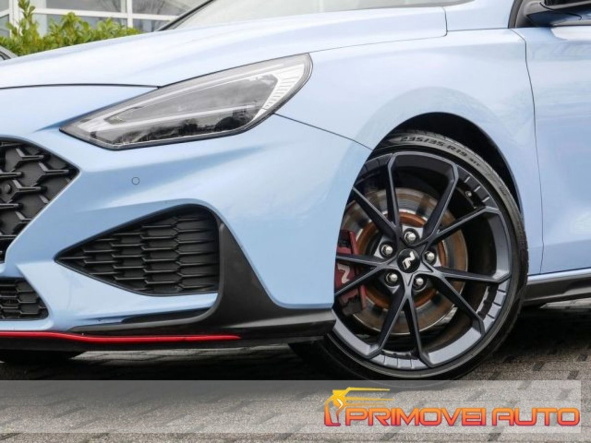 Hyundai i30 2.0 T-GDI 280 CV 5 porte DCT N Performance (11)