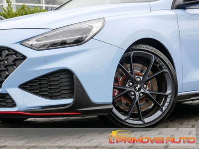 Hyundai i30 2.0 T-GDI 280 CV 5 porte DCT N Performance (11)