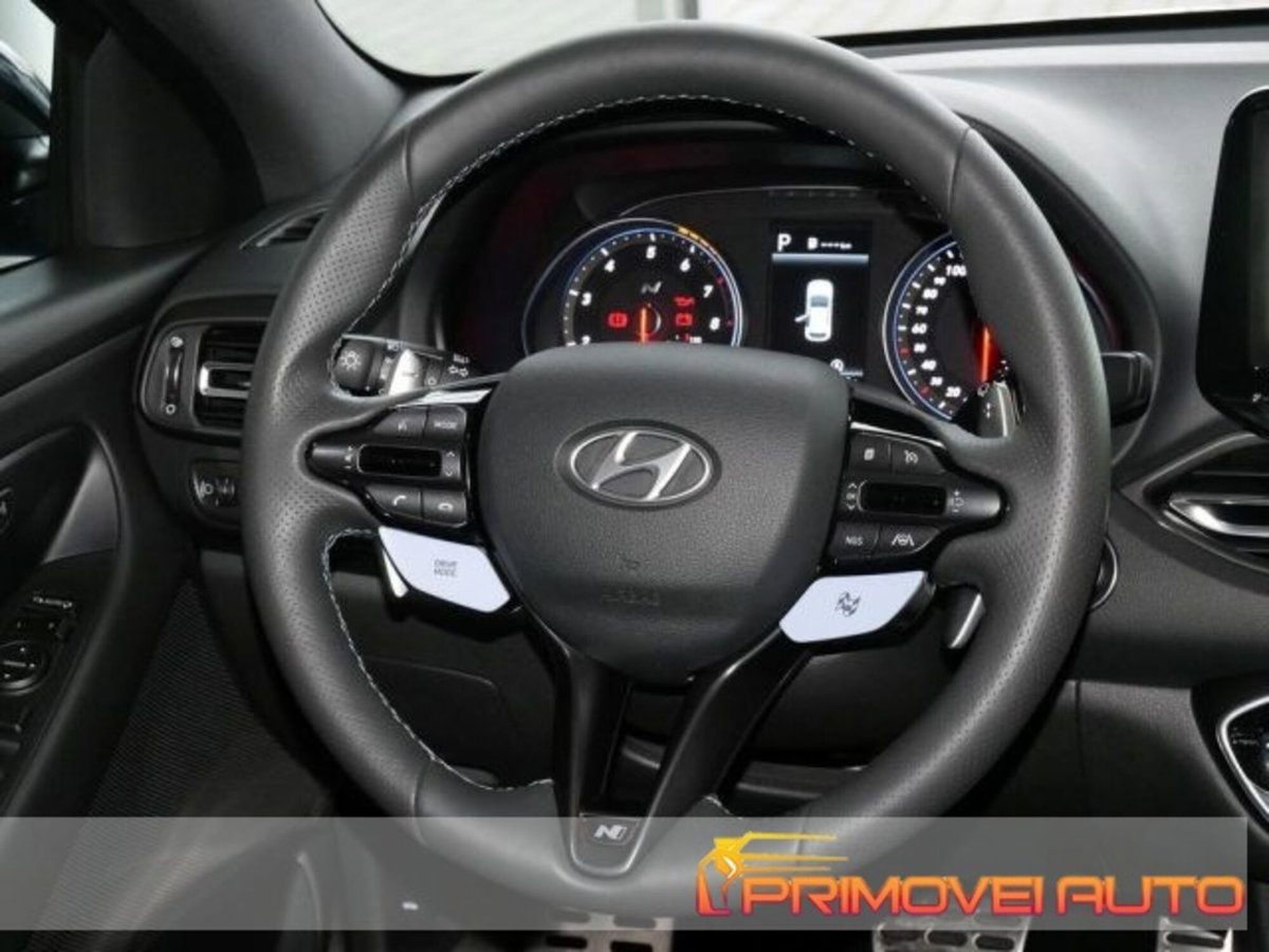 Hyundai i30 2.0 T-GDI 280 CV 5 porte DCT N Performance (2)