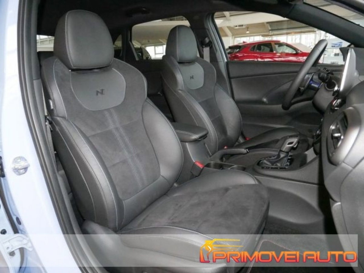 Hyundai i30 2.0 T-GDI 280 CV 5 porte DCT N Performance (4)
