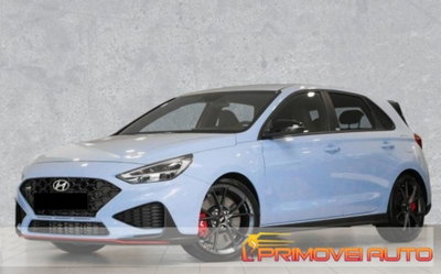 Hyundai i30 2.0 T-GDI 280 CV 5 porte DCT N Performance (6)