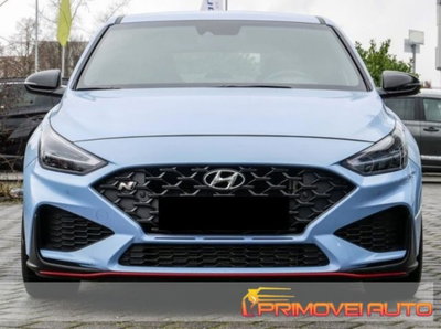 Hyundai i30 2.0 T-GDI 280 CV 5 porte DCT N Performance (7)