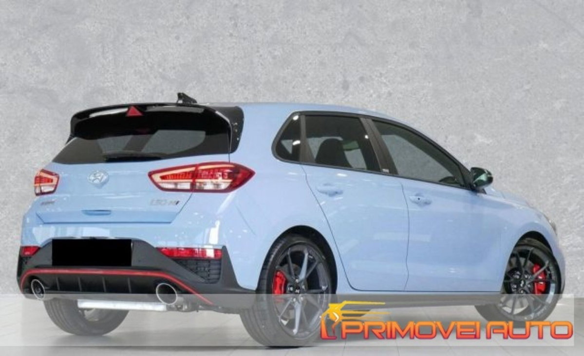 Hyundai i30 2.0 T-GDI 280 CV 5 porte DCT N Performance (8)
