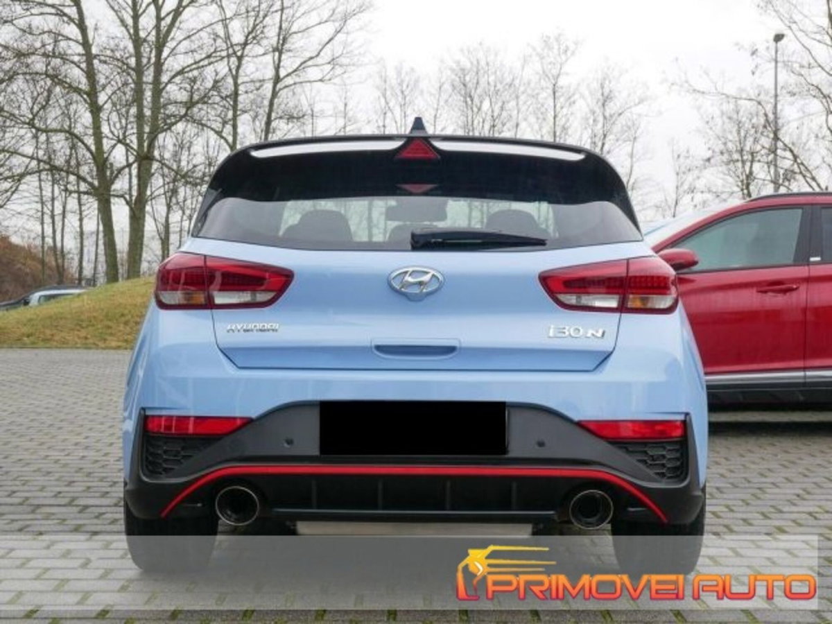 Hyundai i30 2.0 T-GDI 280 CV 5 porte DCT N Performance (9)