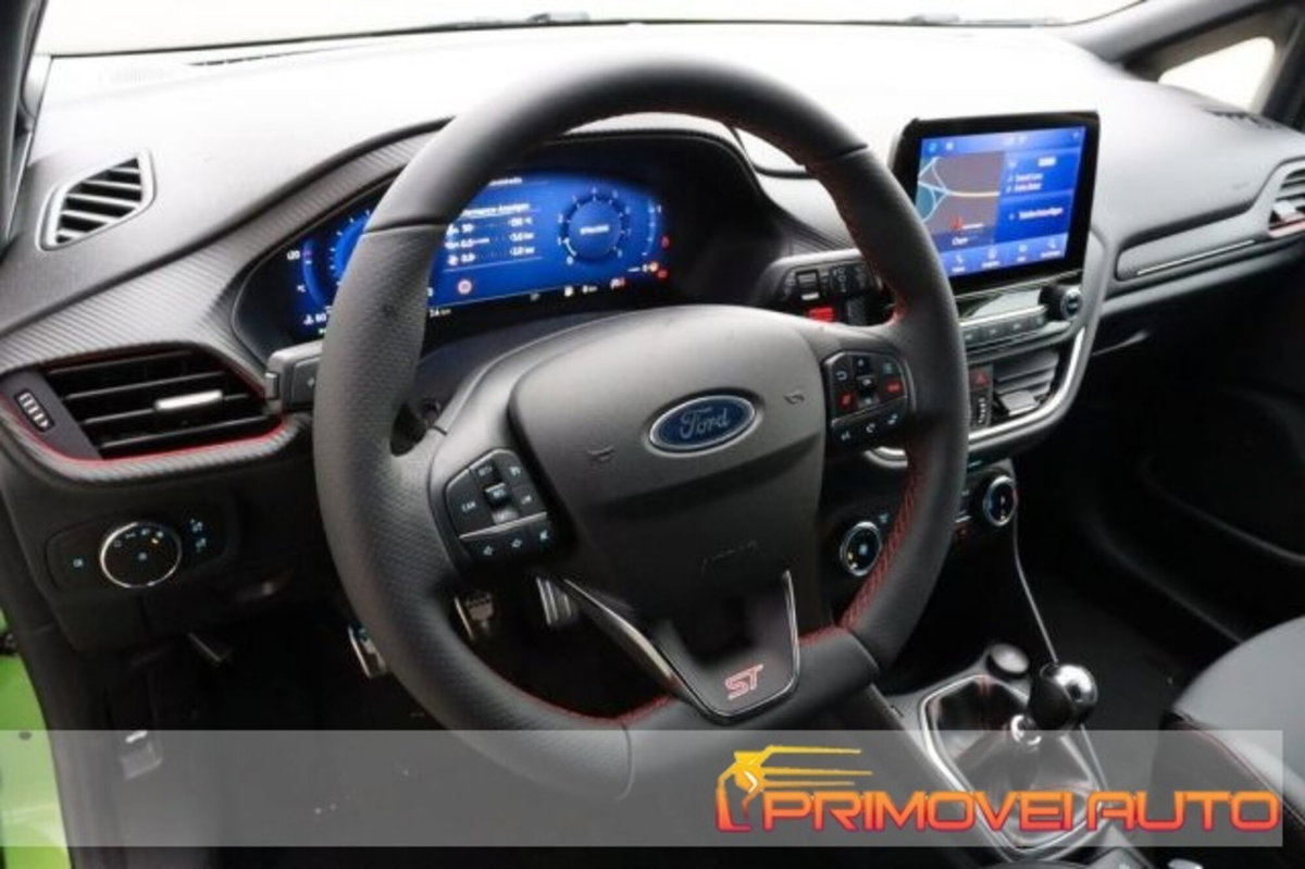 Ford Fiesta 1.5 Ecoboost 200 CV 5 porte ST