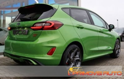 Ford Fiesta 1.5 Ecoboost 200 CV 5 porte ST (11)