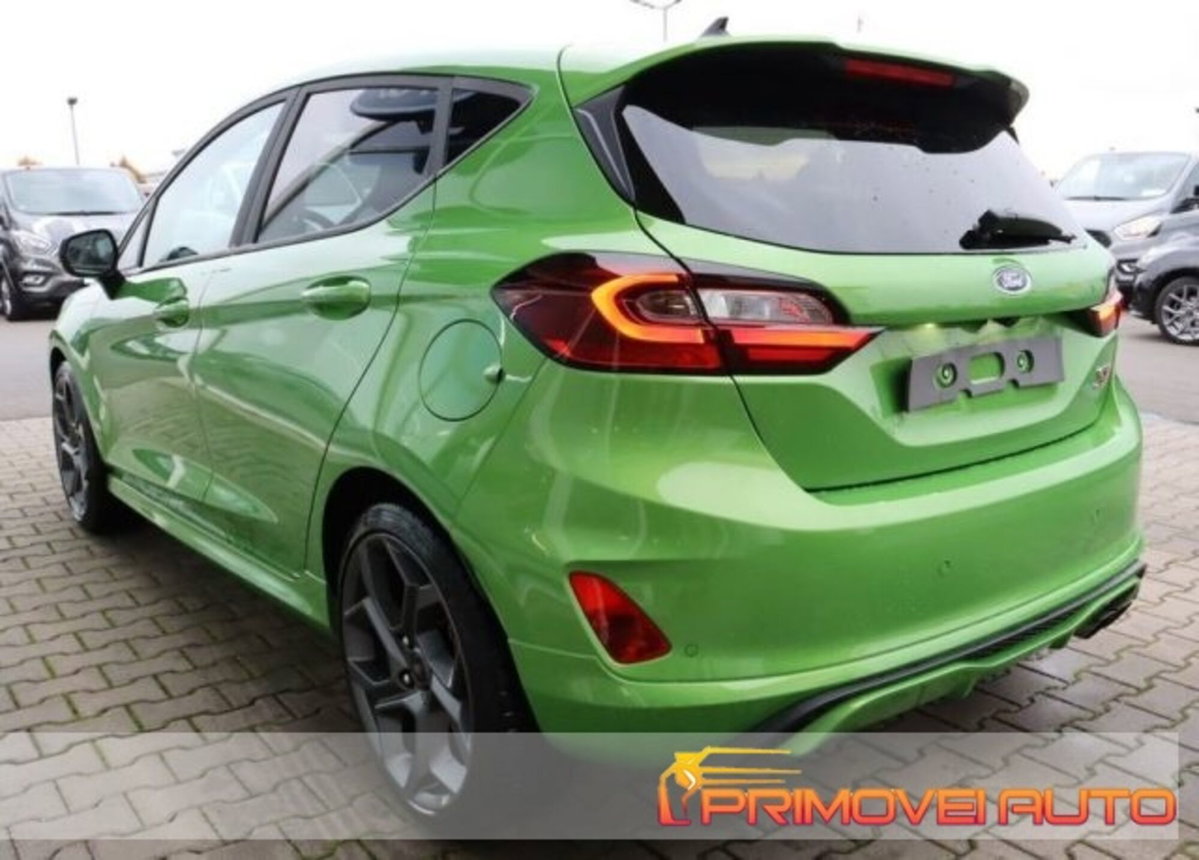 Ford Fiesta 1.5 Ecoboost 200 CV 5 porte ST (12)