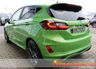 Ford Fiesta 1.5 Ecoboost 200 CV 5 porte ST (12)