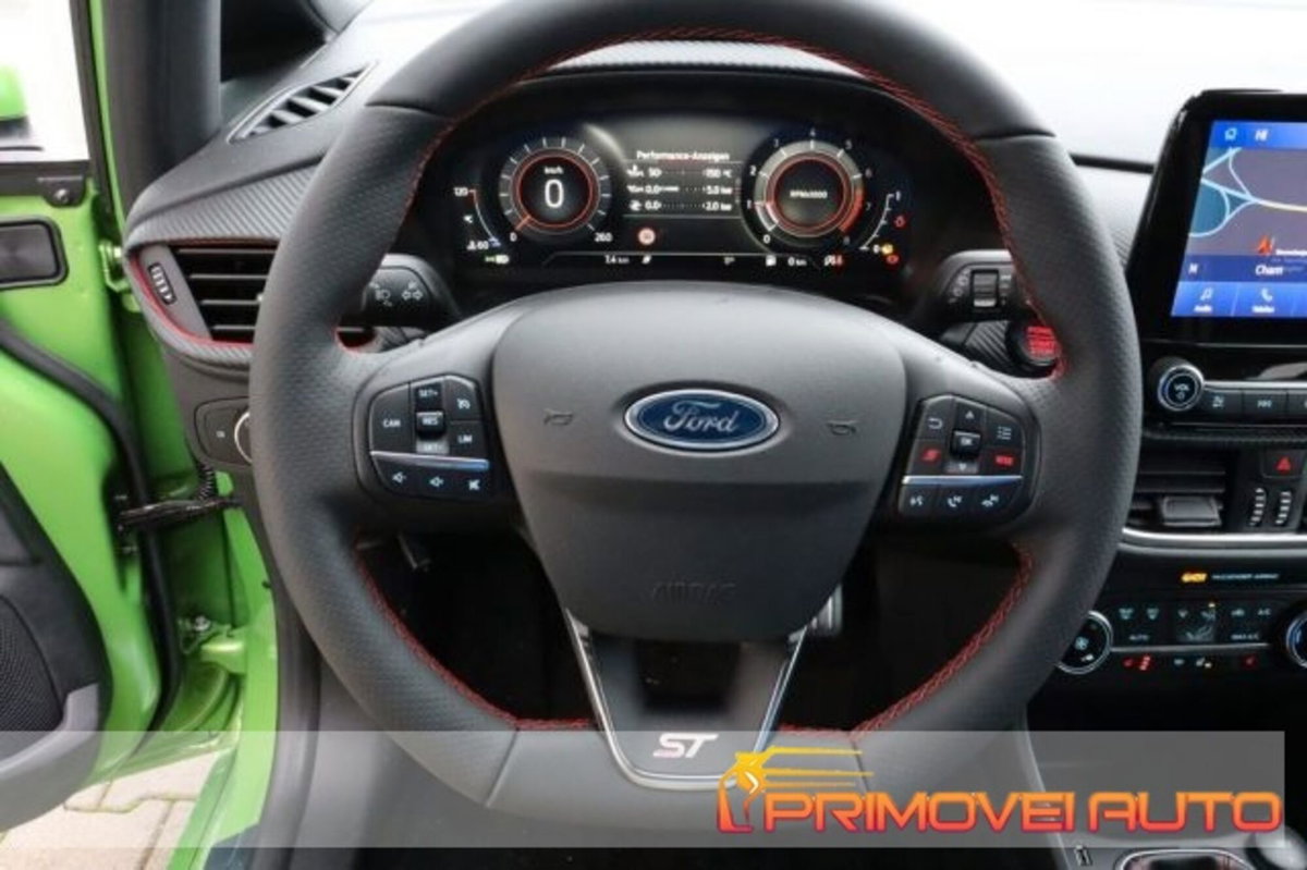 Ford Fiesta 1.5 Ecoboost 200 CV 5 porte ST (2)