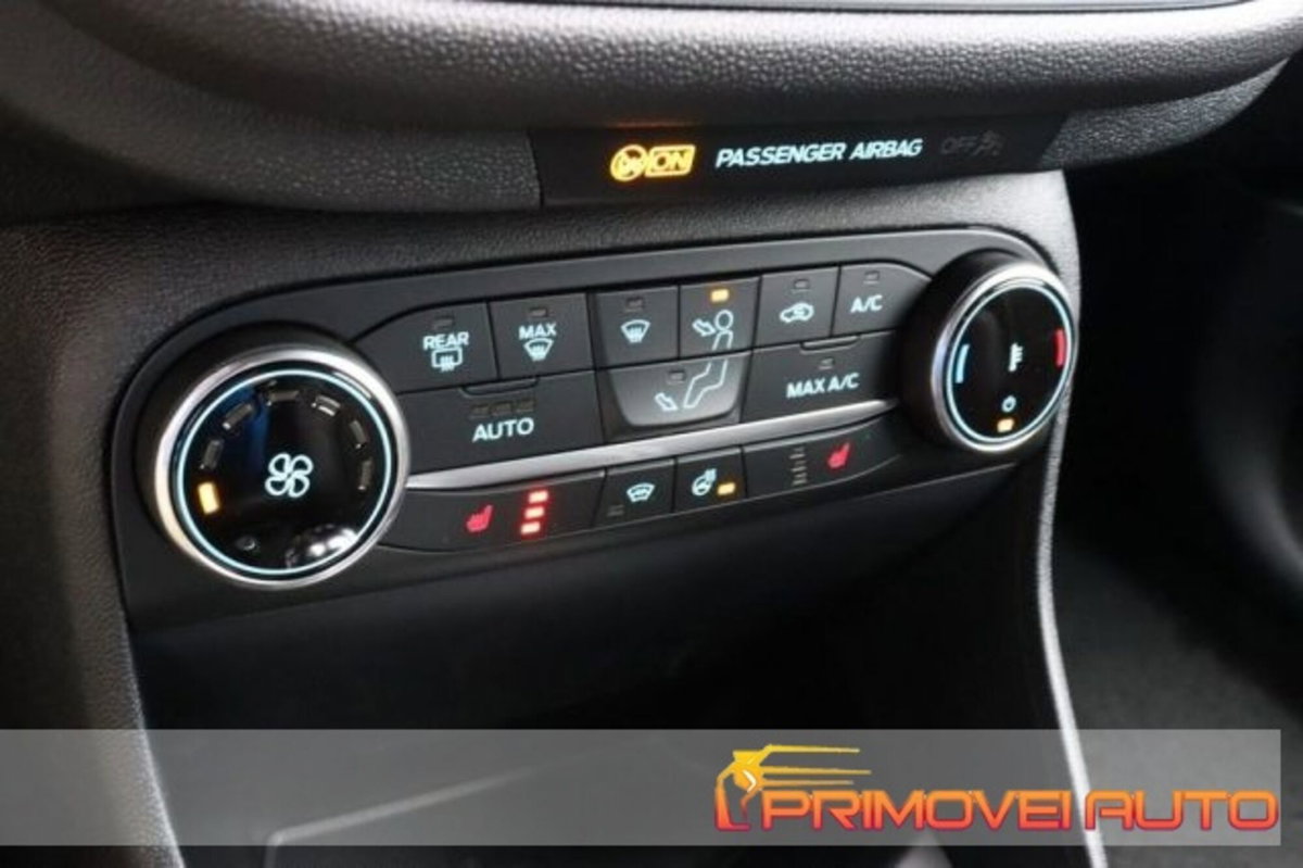 Ford Fiesta 1.5 Ecoboost 200 CV 5 porte ST (6)