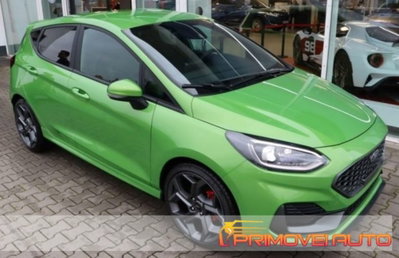 Ford Fiesta 1.5 Ecoboost 200 CV 5 porte ST (8)