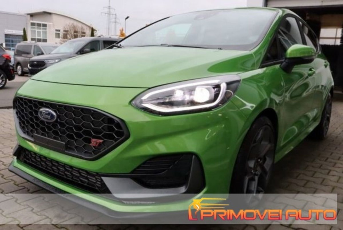 Ford Fiesta 1.5 Ecoboost 200 CV 5 porte ST (9)