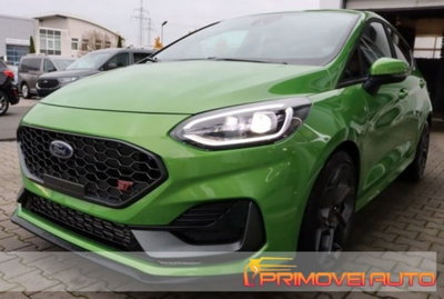 Ford Fiesta 1.5 Ecoboost 200 CV 5 porte ST (9)