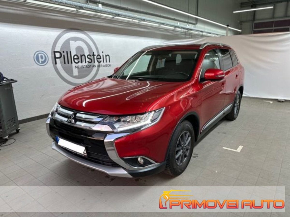Mitsubishi Outlander 2.0 MIVEC 2WD Intense