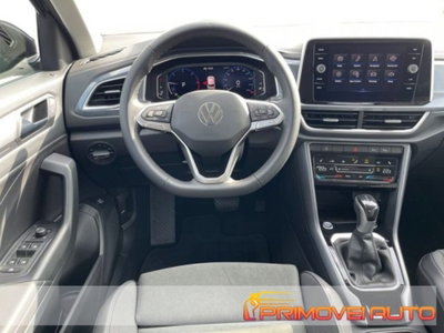 Volkswagen T-Roc 2.0 TDI SCR 150 CV DSG Style BlueMotion Technology nuova