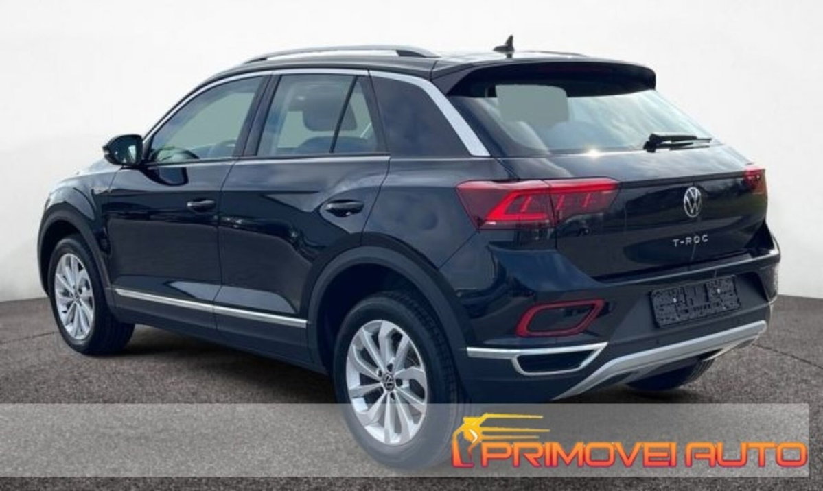 Volkswagen T-Roc 2.0 TDI SCR 150 CV DSG Style BlueMotion Technology (10)