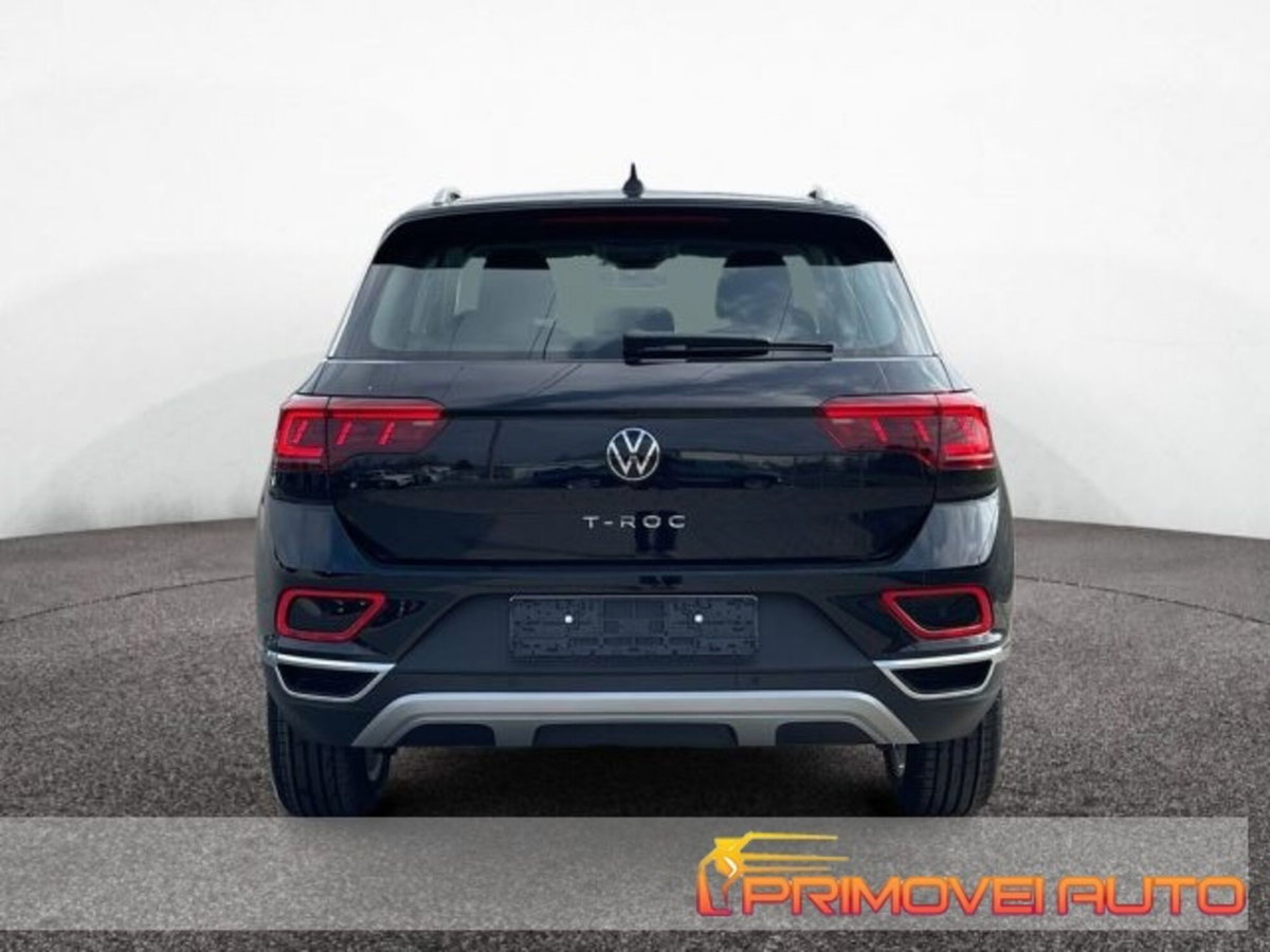 Volkswagen T-Roc 2.0 TDI SCR 150 CV DSG Style BlueMotion Technology (11)