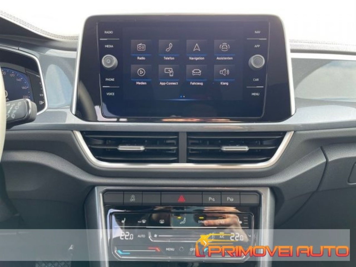 Volkswagen T-Roc 2.0 TDI SCR 150 CV DSG Style BlueMotion Technology (2)