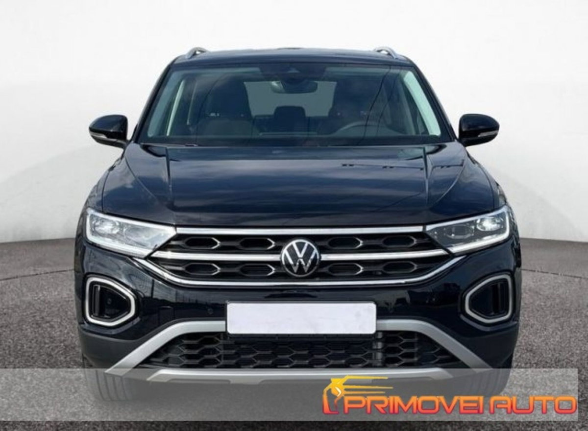 Volkswagen T-Roc 2.0 TDI SCR 150 CV DSG Style BlueMotion Technology (7)