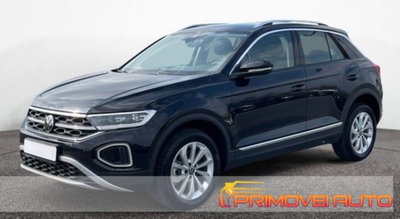 Volkswagen T-Roc 2.0 TDI SCR 150 CV DSG Style BlueMotion Technology (8)