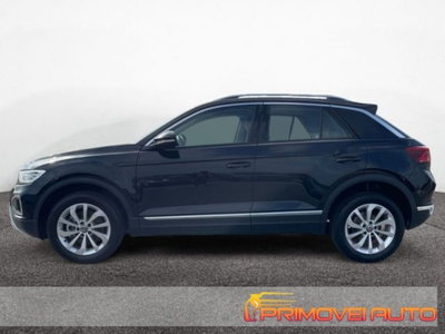 Volkswagen T-Roc 2.0 TDI SCR 150 CV DSG Style BlueMotion Technology (9)