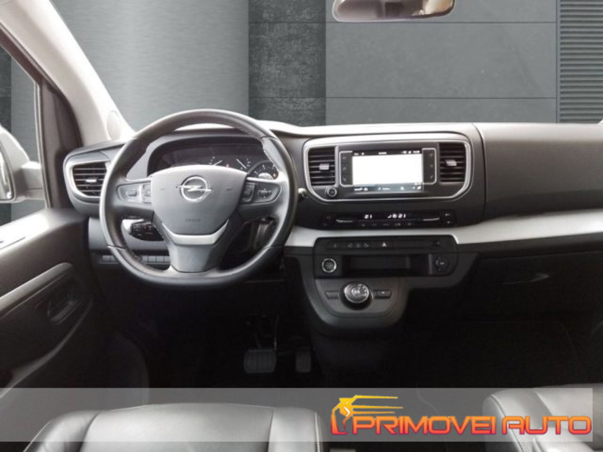 Opel Zafira Life Diesel 180CV aut. Start&Stop Business Elegance M