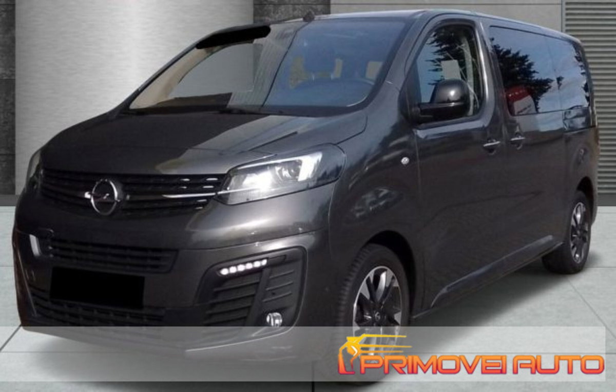 Opel Zafira Life Diesel 180CV aut. Start&Stop Business Elegance M (10)