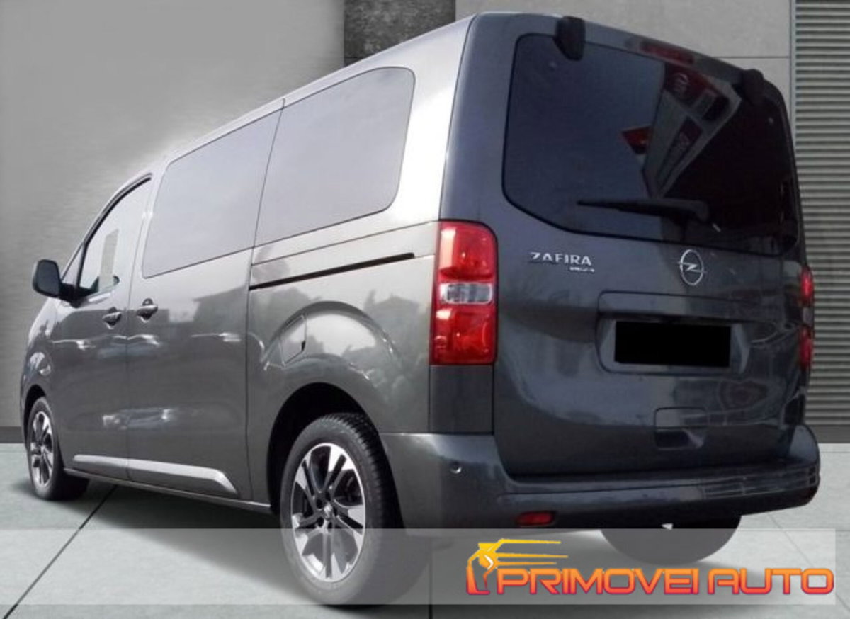 Opel Zafira Life Diesel 180CV aut. Start&Stop Business Elegance M (12)
