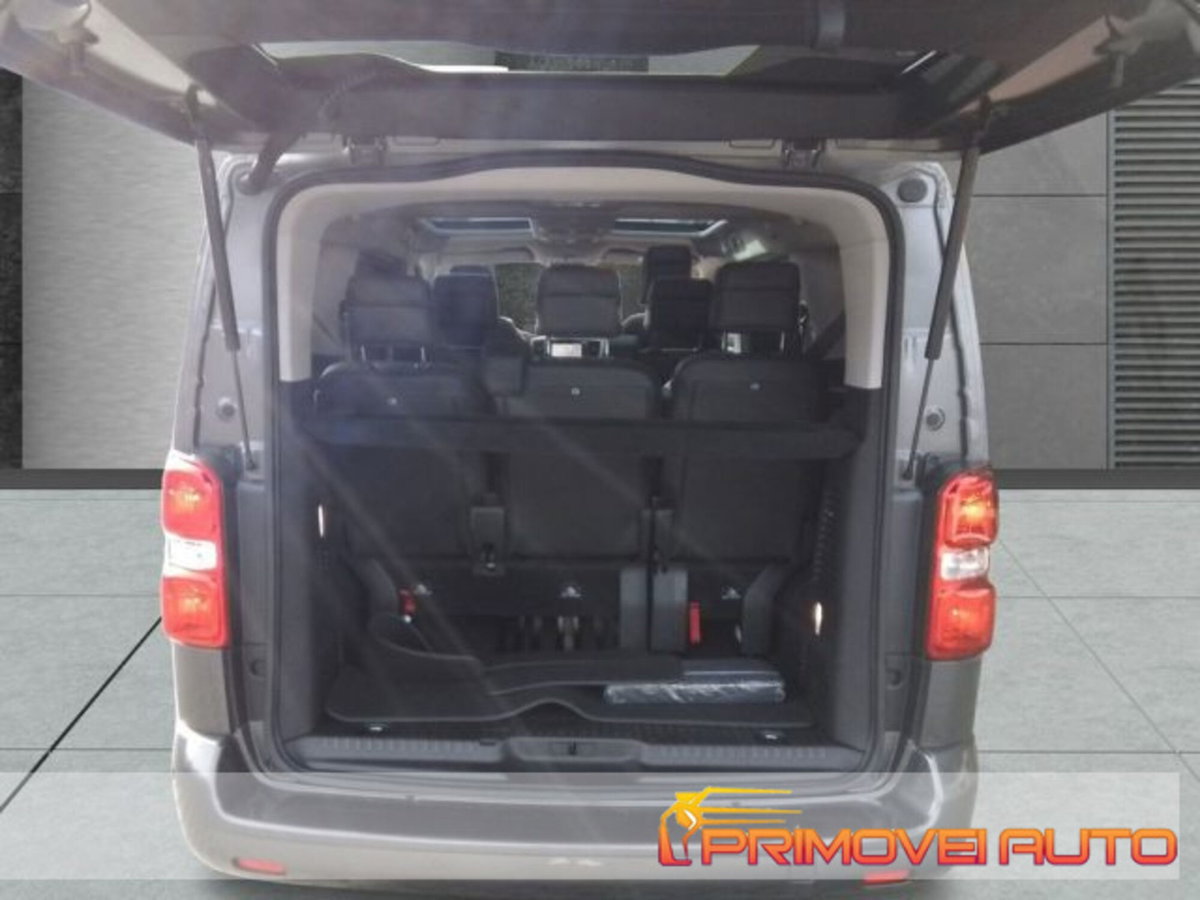 Opel Zafira Life Diesel 180CV aut. Start&Stop Business Elegance M (13)