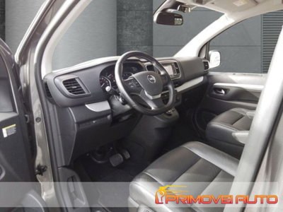 Opel Zafira Life Diesel 180CV aut. Start&Stop Business Elegance M (2)