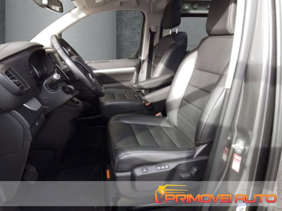 Opel Zafira Life Diesel 180CV aut. Start&Stop Business Elegance M (3)