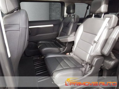 Opel Zafira Life Diesel 180CV aut. Start&Stop Business Elegance M (4)
