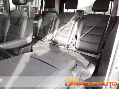 Opel Zafira Life Diesel 180CV aut. Start&Stop Business Elegance M (5)