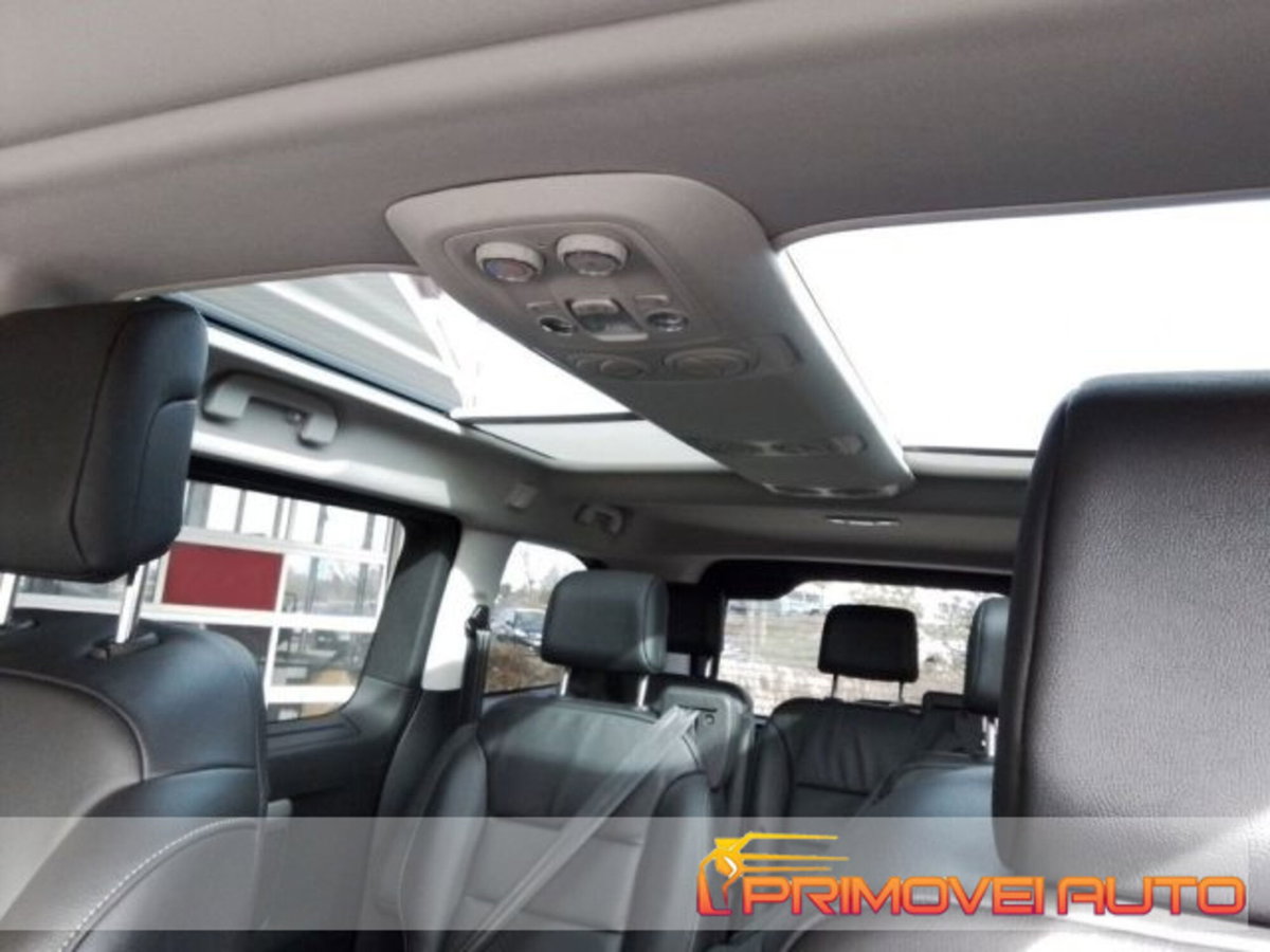 Opel Zafira Life Diesel 180CV aut. Start&Stop Business Elegance M (6)
