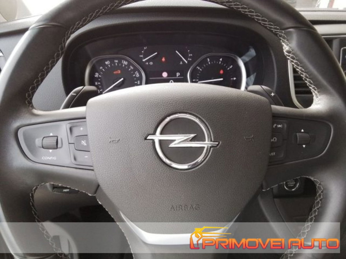 Opel Zafira Life Diesel 180CV aut. Start&Stop Business Elegance M (7)