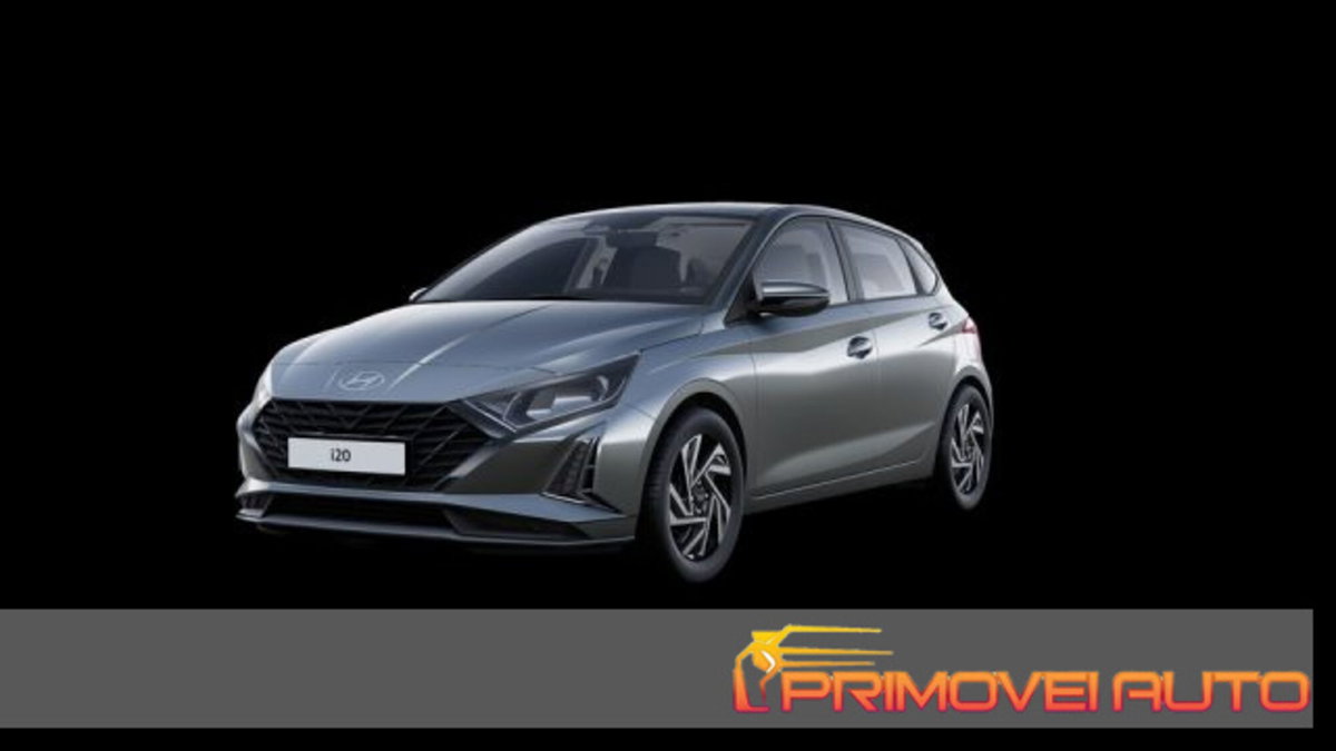 Hyundai i20 1.2 MPI MT ConnectLine
