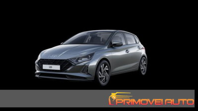 Hyundai i20 1.2 MPI MT ConnectLine nuova