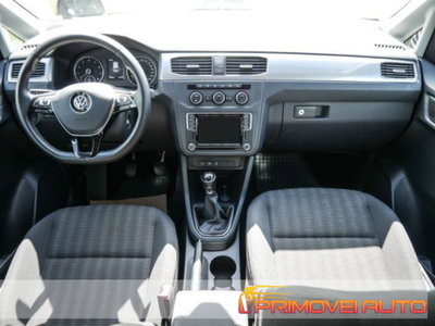 Volkswagen Caddy 1.0 TSI 102 CV Comfortline Maxi usata