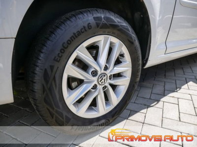 Volkswagen Caddy 1.0 TSI 102 CV Comfortline Maxi (10)
