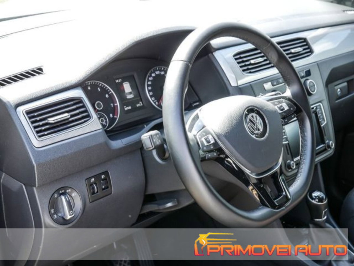 Volkswagen Caddy 1.0 TSI 102 CV Comfortline Maxi (2)