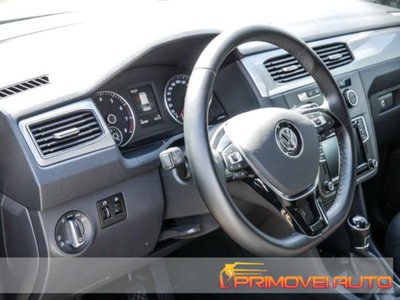 Volkswagen Caddy 1.0 TSI 102 CV Comfortline Maxi (2)